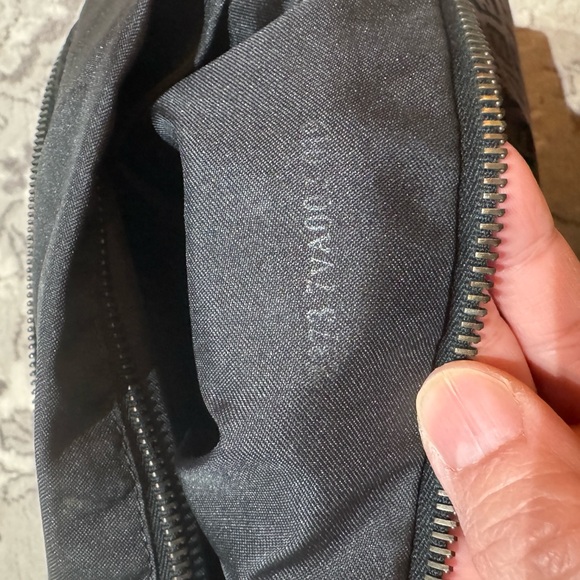 Prew-Owned FENDI Zucca Shoulder Bag - Picture 11 of 15